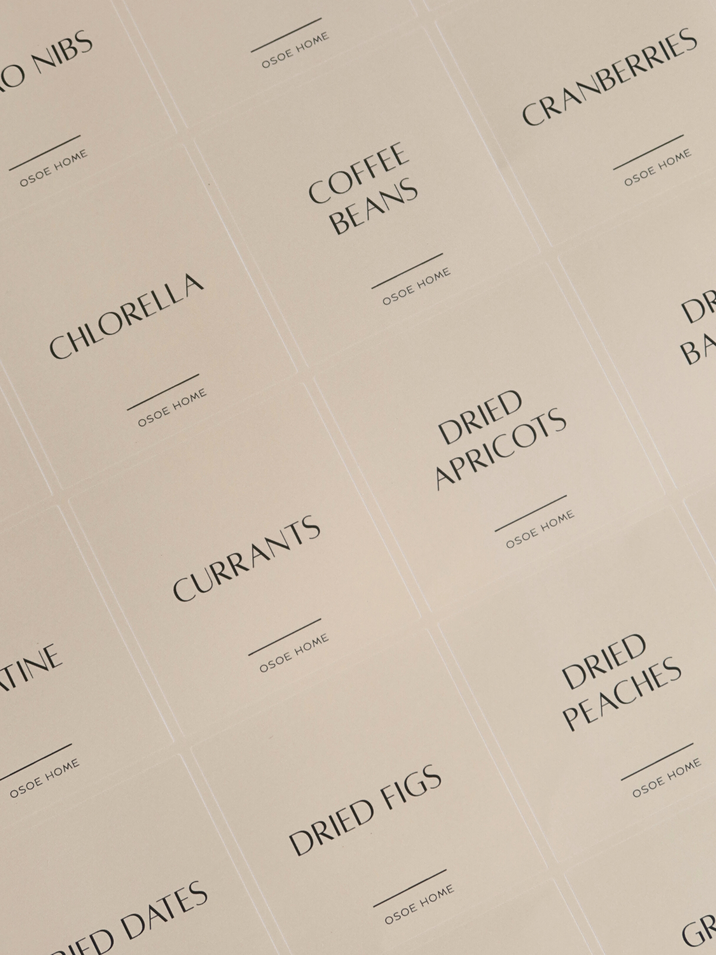 English | Coffee sirup | 12 pieces