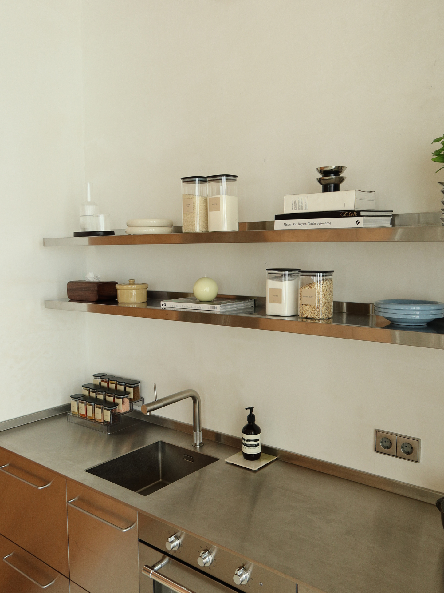 Spice Jar Ana | Square
