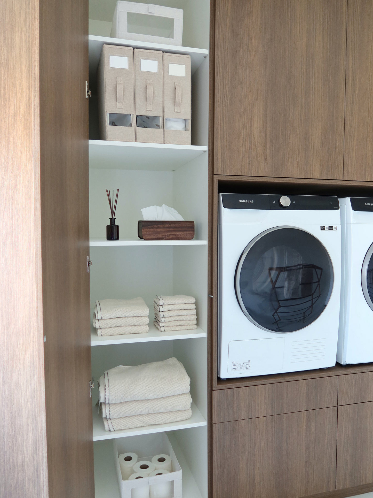 Clothing Organizer Zale | Beige