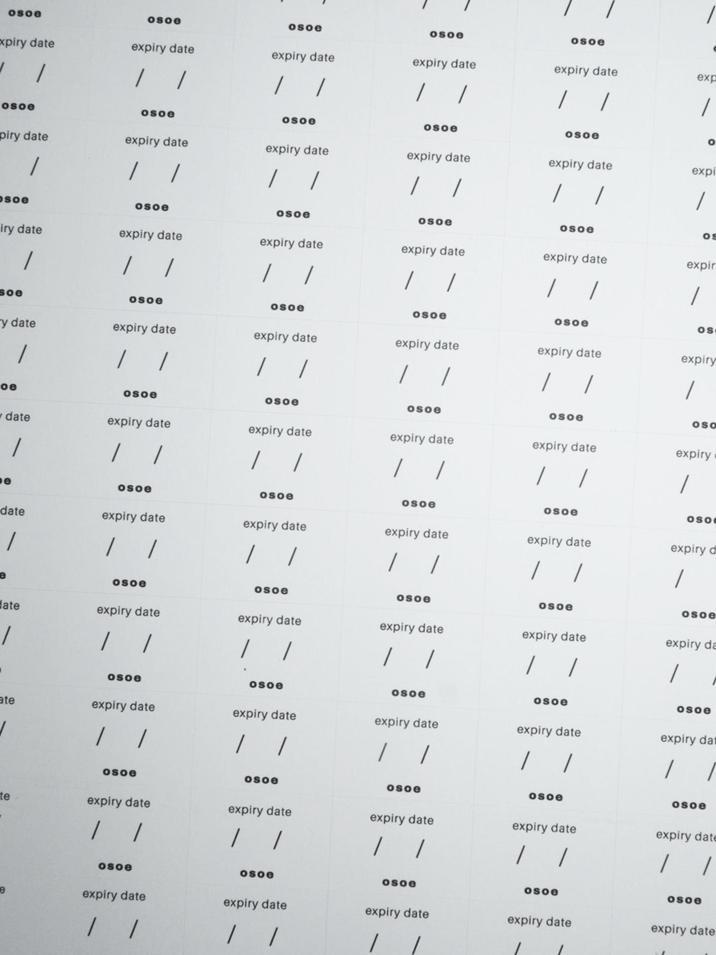 expiry date labels for storage jars, writable and minimalist
writable expiry date labels for organizing the kitchen
minimalist labels for expiry dates on storage containers
expiry date labels for organizing pantry and refrigerator
matte labels to write expiry dates on jars
set of 78 expiry date labels for kitchen organization
labels for storage jars to organize kitchen and pantry
expiry date labels for a calm and organized kitchen