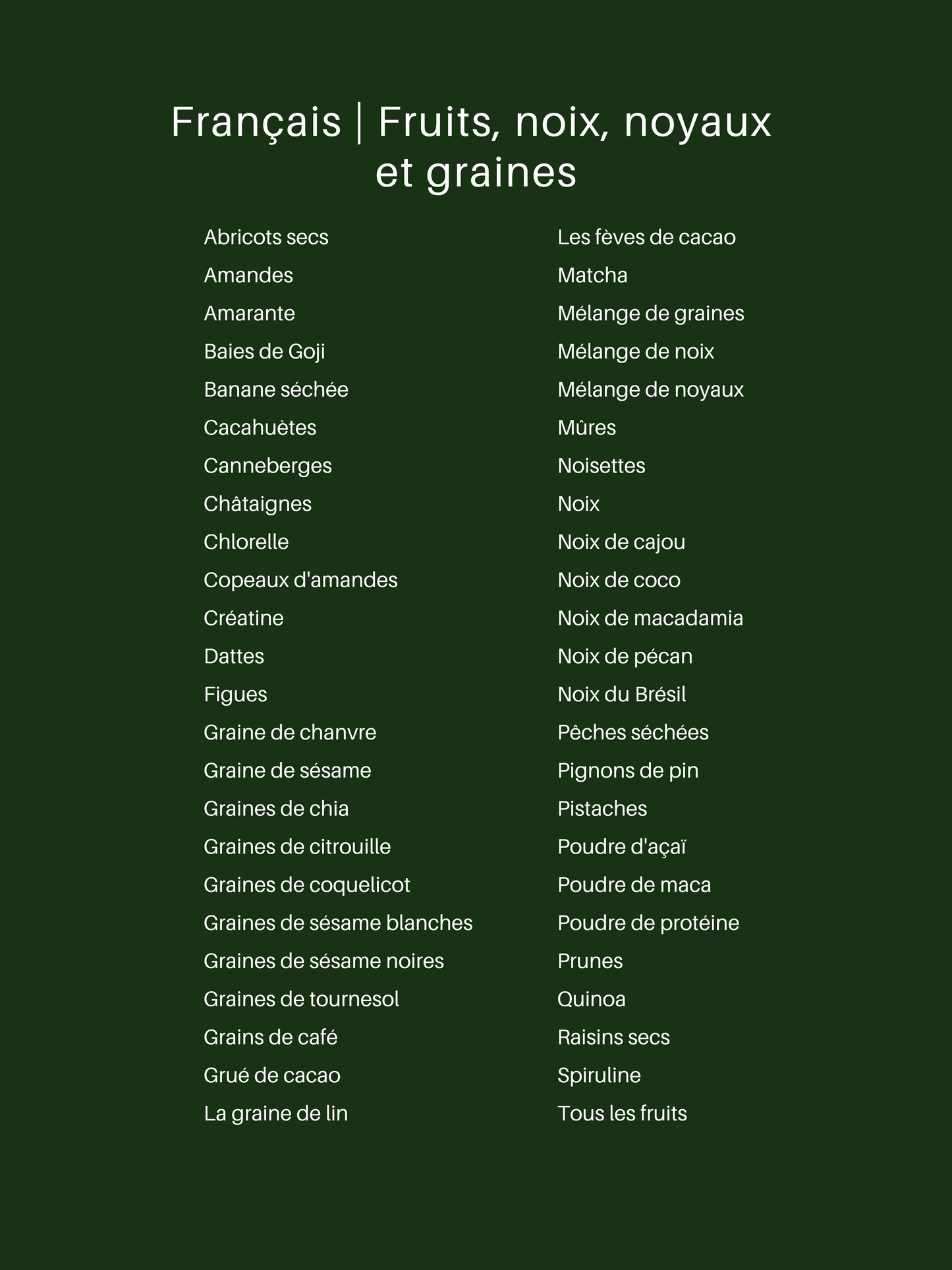 Étiquettes étanches et résistantes à l’huile pour bocaux de fruits secs, noix, graines et pépins, idéales pour organiser et identifier facilement vos produits secs dans la cuisine ou le garde-manger. Disponibles en beige et blanc, avec plusieurs polices, tailles et couleurs, ces étiquettes apportent une touche élégante et pratique à votre rangement. Parfaites pour une organisation claire et esthétique des provisions alimentaires.