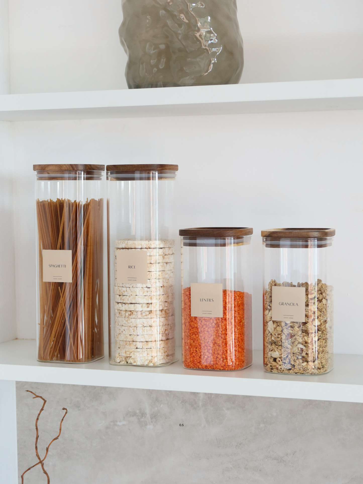 vierkante voorraadpot bruin deksel; voorraadpot vierkant glazen; voorraadpot met houten deksel; voorraadpot bruin houten deksel; voorraadpot vierkant luchtdicht; voorraadpot met schroefdeksel; voorraadpot keuken organiseren; voorraadpot met label; voorraadpot stapelbaar; voorraadpot transparant; voorraadpot klein en groot; voorraadpot set; voorraadpot vierkant met deksel; voorraadpot natuurlijke materialen; voorraadpot stijlvol deksel; voorraadpot bruin deksel glas; voorraadpot bamboe alternatief;