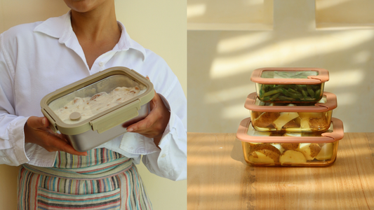 De perfecte containers voor een picknick of stranddag