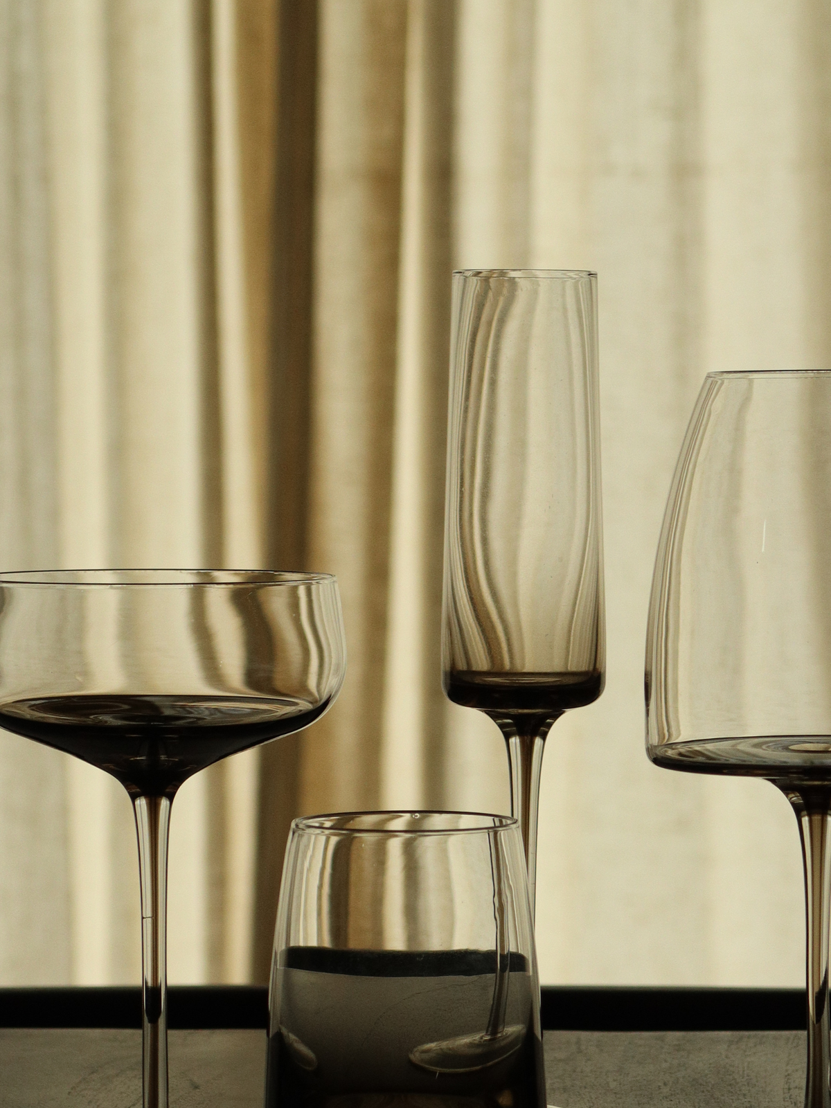 Verre Izzah | Lot de 2