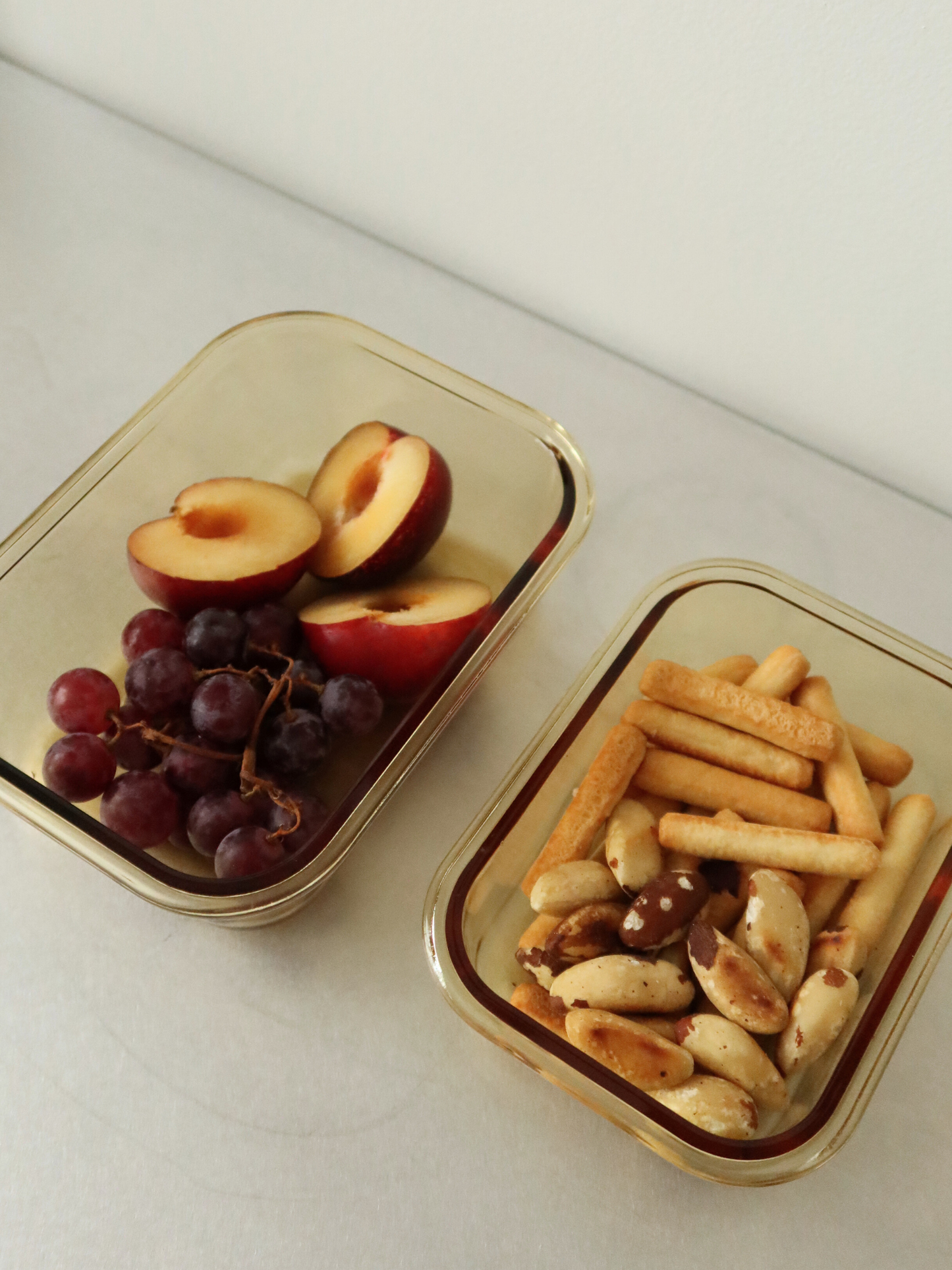 Boîte Repas Tamar | Verre