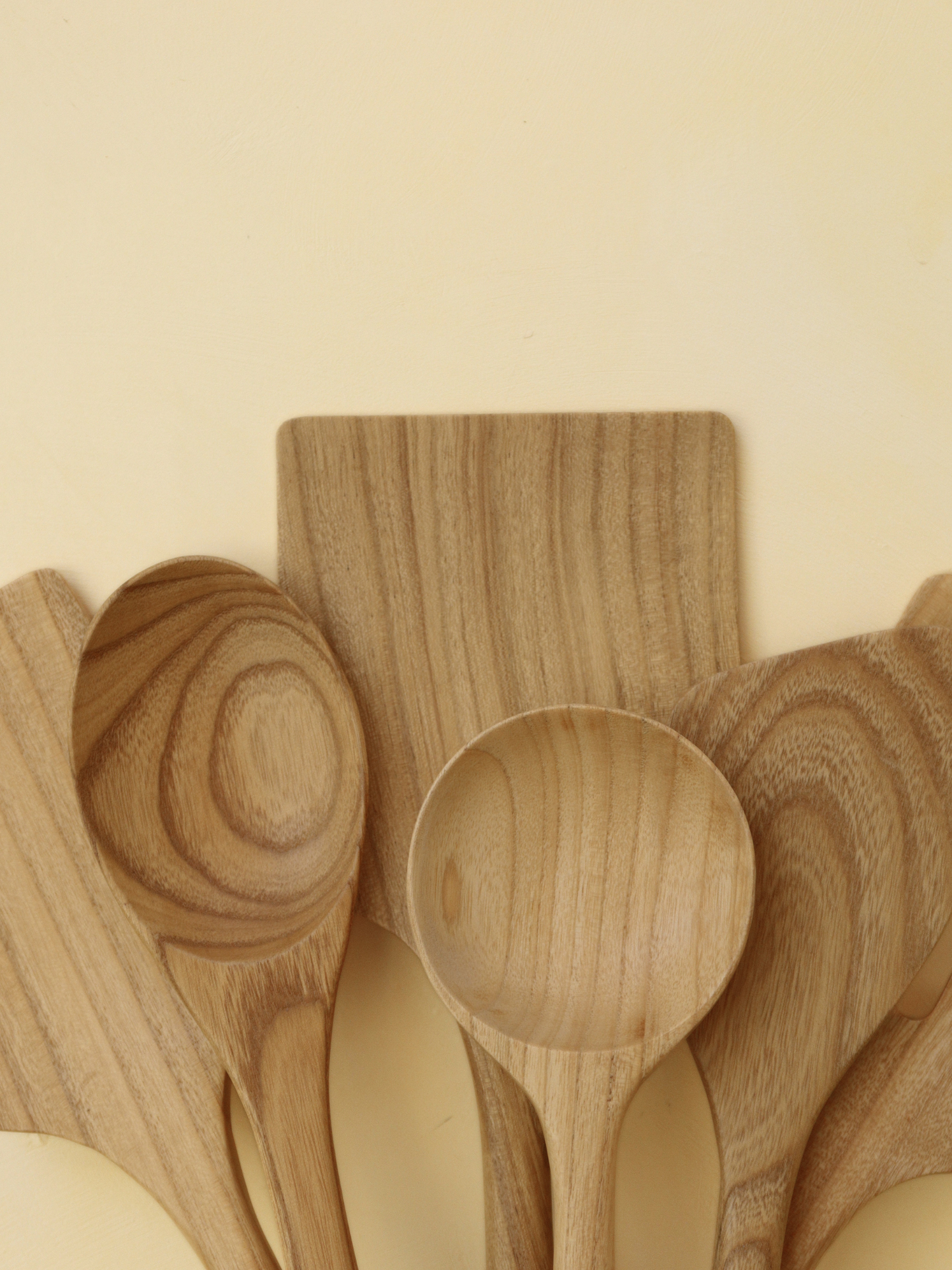  Set d'ustensiles de cuisine Zoya | Bois