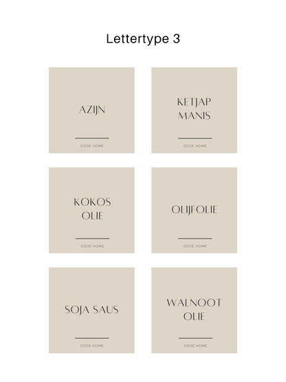 Waterbestendig. Waterproof. Vlekbestendig. Vetbestendig. Vierkant en rond stickers voor kruidenpotjes, voorraadpotten en dispensers. Kruiden stickers maken met jouw gekozen lettertype en maat. Kruiden stickers Xenos, Hema, Blokkers. Stickers kruidenpotjes Nederlands, Engels, Turks, Arabisch. Stickers voor kruidenpotjes IKEA Action. Wit en beige stickers. Labels kruidenpotjes Temu. Waterproof labels. Waterproof spice jar labels. wasserfeste Etiketten deutsch. étiquettes imperméables françaises.
