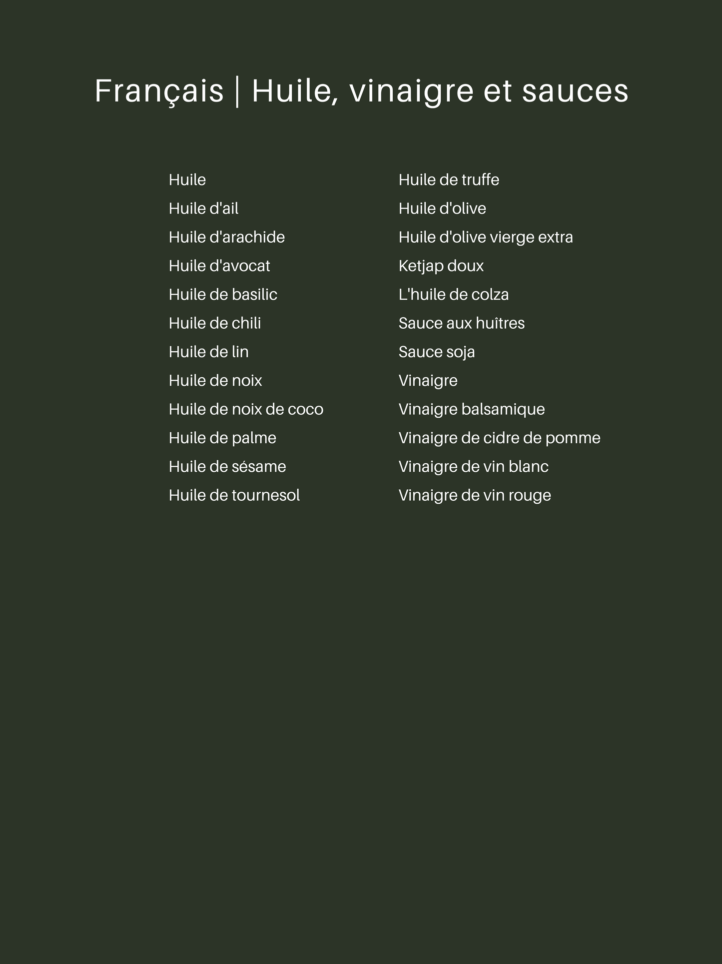 Étiquettes d'huile, de vinaigre et de sauces. Étiquettes pour garde-manger et bocaux de conservation. Étiquettes résistantes à l'eau. Étiquettes antitaches. Autocollants pour pots à épices. Autocollants pour stocker des produits secs. Étiquettes d'huile et de vinaigre. Mots-clés Temu, Action, Xenos. Objectifs de cuisine. Autocollants pour distributeurs. Labels for dispensers for oil and vinegar. Waterproof and stain resitant labels for home organizing. Kitchen organizing stickers. Kitchen goals. Oil. 