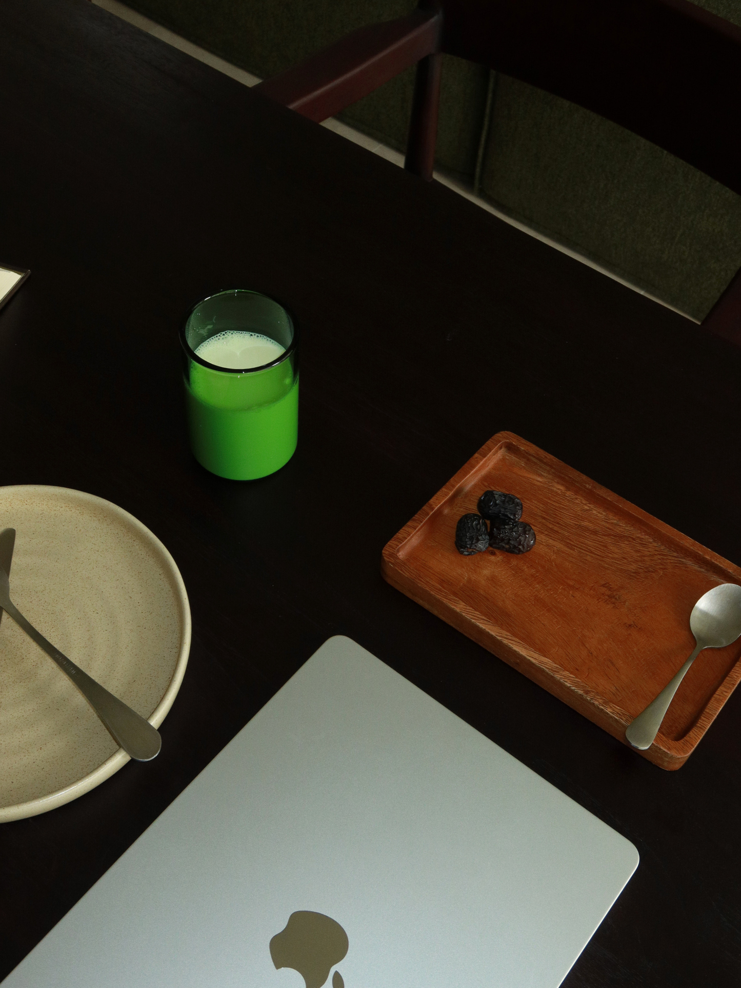 Elevate your table with Glass Naoki, featuring a taller, slender silhouette and a deep green hue that adds a subtle, restaurant-inspired touch. Perfect for serving water, soft drinks, or chilled beverages at dinner. Crafted entirely from green borosilicate glass, it combines timeless elegance with lasting durability. Heat-resistant and strong enough for everyday use, yet refined enough to enhance any table arrangement. Sold individually, allowing you to select exactly the number you need for your ideal sett