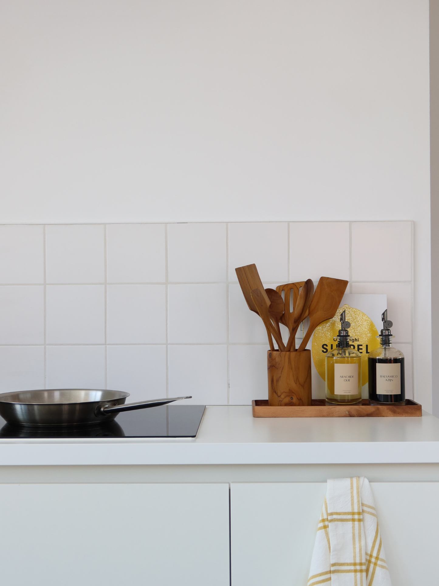 Handcrafted 6-piece teak wood kitchen utensil set made from natural, durable teak wood, featuring dark brown wooden utensils with a smooth luxury finish. This eco-friendly wooden kitchen utensil set includes essential handmade teak cooking tools designed for everyday use, offering strength, heat resistance, and long-lasting quality. Stylish and practical teak wood accessories that complement an organized kitchen, perfect for home organizing and pairing with a kitchen tool organizer. Handcrafted wood. 