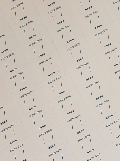 houdbaarheidslabels voor voorraadpotten, beschrijfbaar en minimalistisch
beschrijfbare houdbaarheidslabels voor het organiseren van de keuken
minimalistische labels voor houdbaarheidsdatum op voorraadpotten
houdbaarheidslabels voor voorraadkast en koelkast organiseren
matte labels om houdbaarheidsdata op potten te noteren
set van 78 houdbaarheidslabels voor overzicht in de keuken
labels voor voorraadpotten om keuken en voorraadkast te organiseren
houdbaarheidslabels voor een rustige en georganiseerde keuken