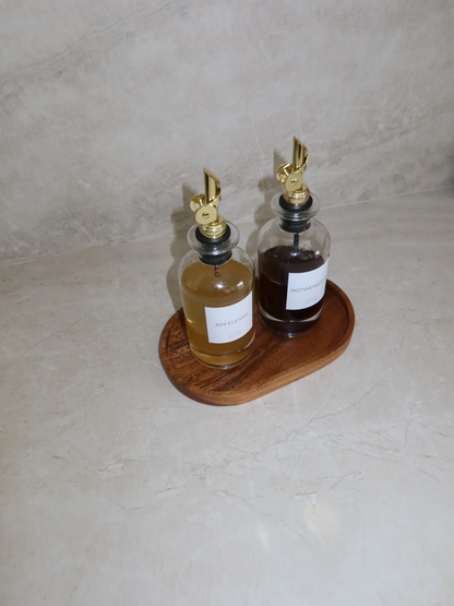 Tray Rumi | Wood