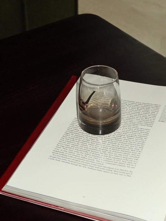 Glas Izzah | Set aus 2