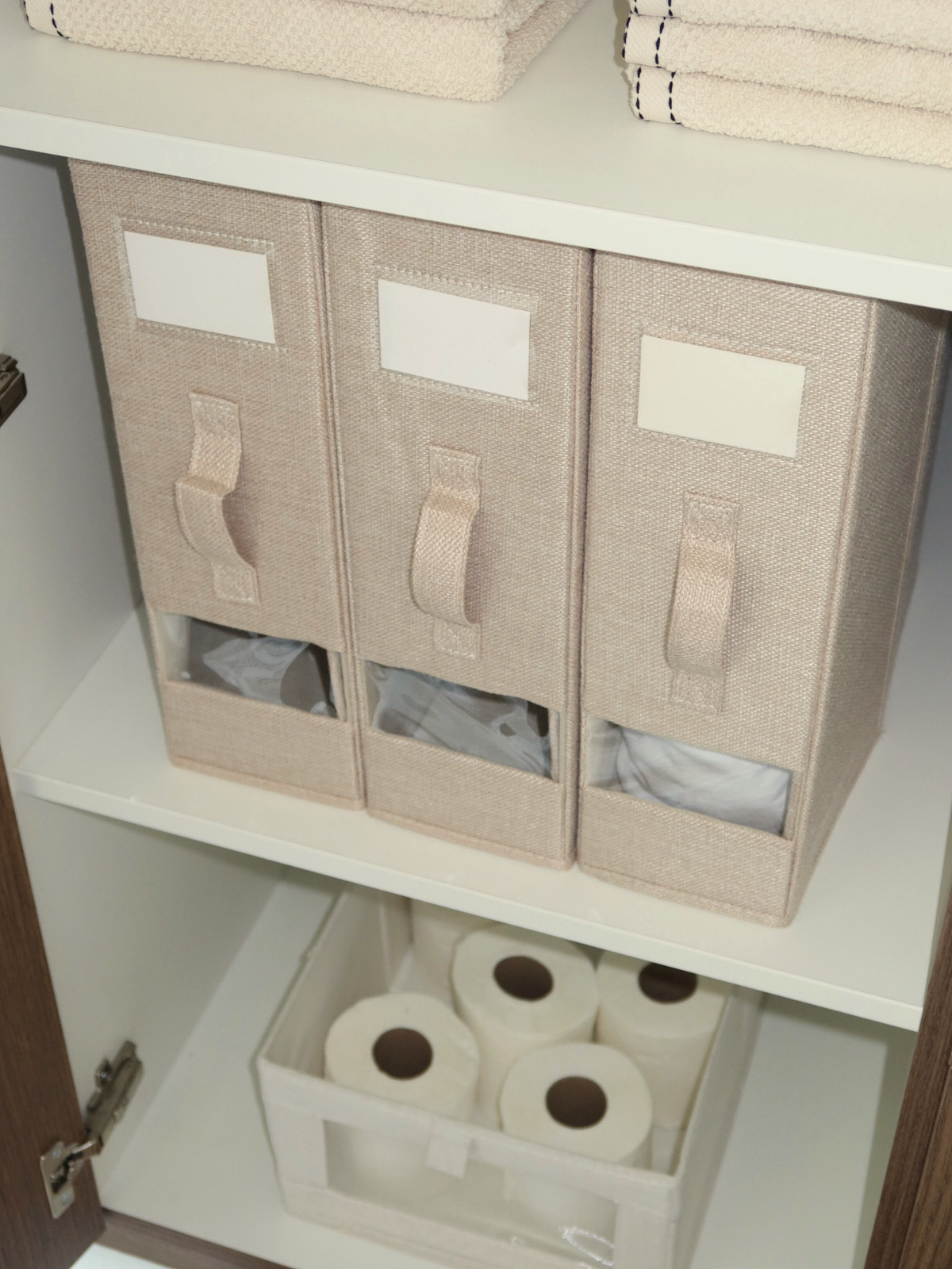 Boîtes de rangement