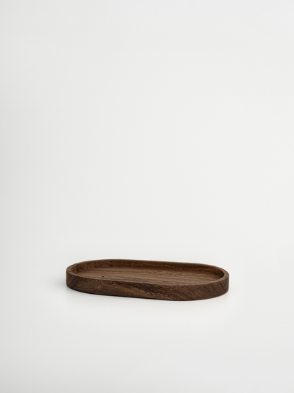 round wooden organizing plate, wooden tray for dispensers, spice jar organizer plate, round wooden tray, kitchen organizer plate, wooden spice jar holder, dispenser storage plate, natural wood organizer, home organizing kitchen accessory, wooden kitchen tray, minimalist wooden organizer, spice storage solution, wooden plate for kitchen items, durable wooden organizer, elegant wooden tray
