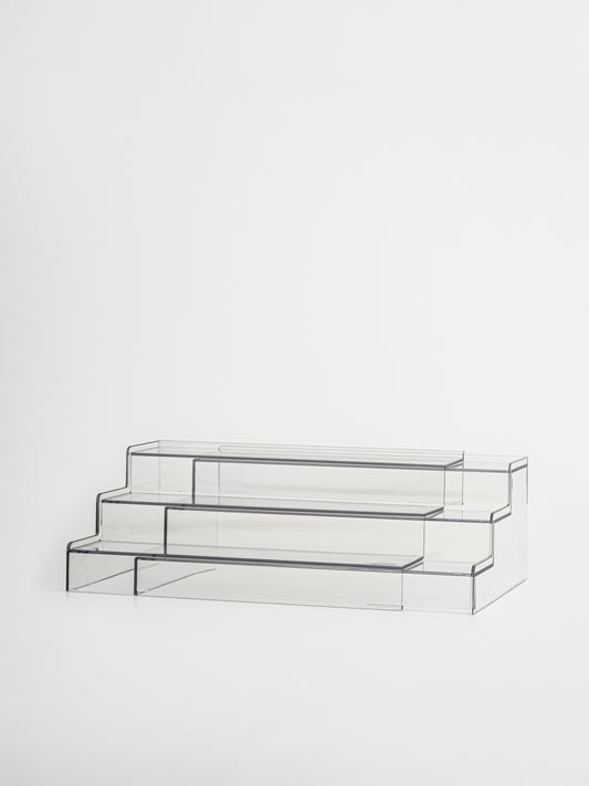 uitschuifbaar kruidenrek, acryl kruidenrek, doorzichtig kruidenrek, transparant opbergsysteem, kruiden organizer, kruidenpotje opbergen, georganiseerde keukenlade, ruimtebesparend rek, lade organizer, minimalistisch kruidenrek, keukenorganisatie, kruidenpotje acryl, kruidenrek uitschuifbaar, lade indeling kruiden, strak en overzichtelijk rek, opbergen kruidenpotjes, spice rack for spice jars, étagère à épices extensible, étagère à épices en acrylique, ausziehbares gewürzregal