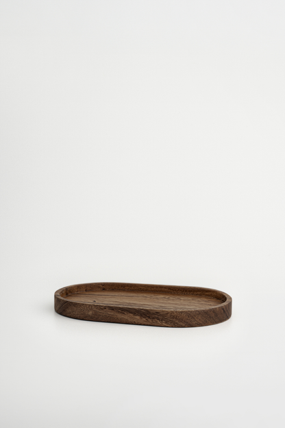 Tray Rumi | Wood