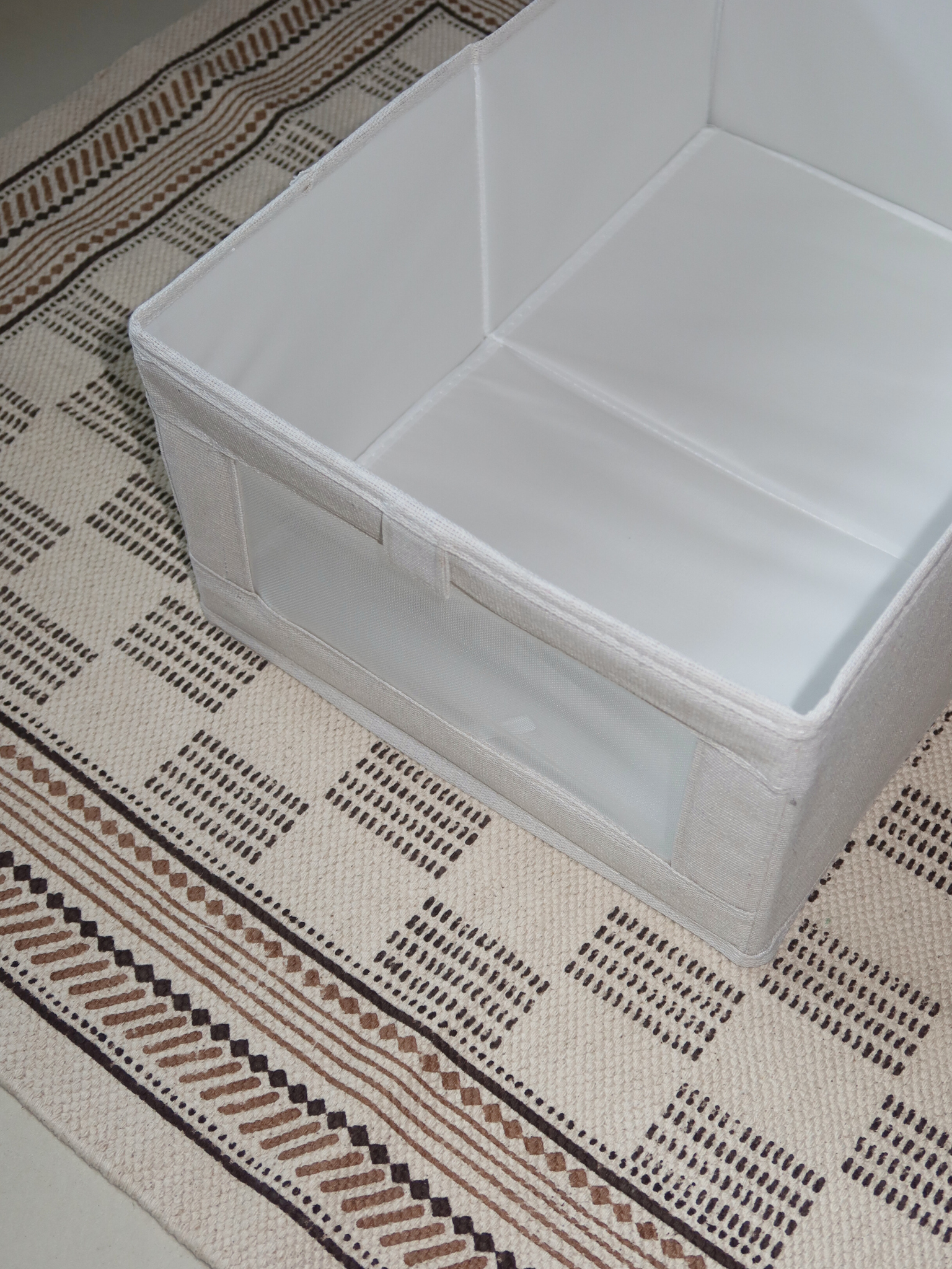 kleiderboxen aufbewahrung Osoe Home | Clothing organizer | Basket for storing clothes